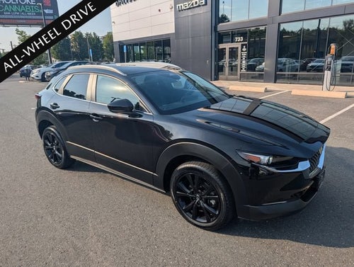 2024 Mazda Mazda CX-30 2.5 S Select Sport