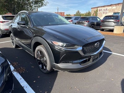 2025 Mazda Mazda CX-30 2.5 S Select Sport AWD