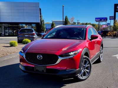 2026 Mazda Mazda CX-30 2.5 S Preferred AWD