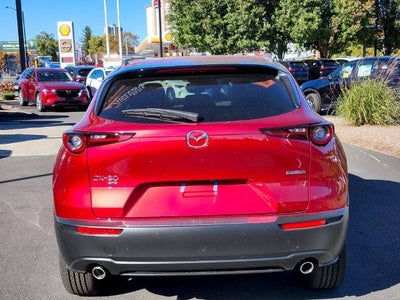 2026 Mazda Mazda CX-30 2.5 S Preferred AWD