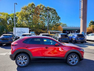2026 Mazda Mazda CX-30 2.5 S Preferred AWD