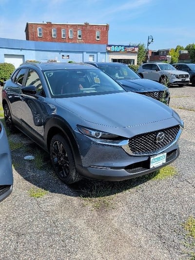 2026 Mazda Mazda CX-30 2.5 S Carbon Edition AWD