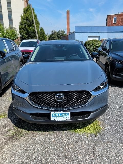 2026 Mazda Mazda CX-30 2.5 S Carbon Edition AWD