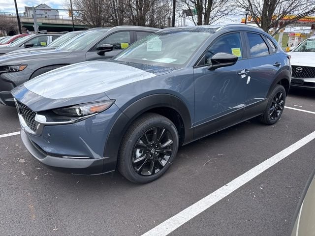 2026 Mazda Mazda CX-30 2.5 S Carbon Edition AWD
