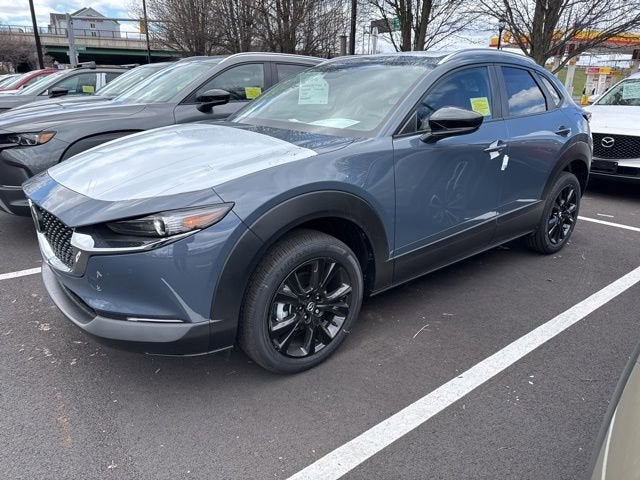 2026 Mazda Mazda CX-30 2.5 S Carbon Edition AWD