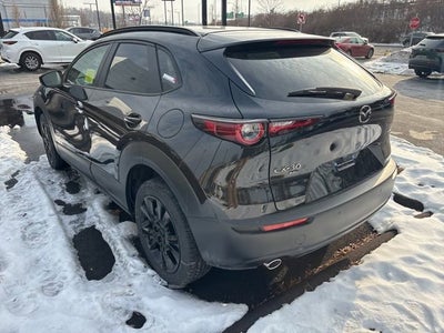 2026 Mazda Mazda CX-30 2.5 S Aire Edition