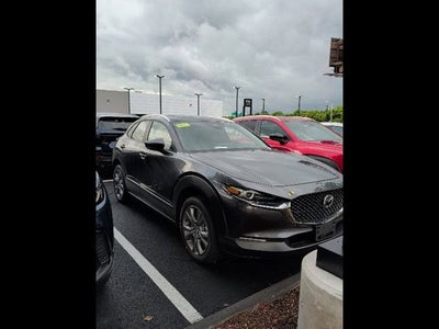 2026 Mazda Mazda CX-30 2.5 S Preferred AWD