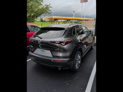 2026 Mazda Mazda CX-30 2.5 S Preferred AWD