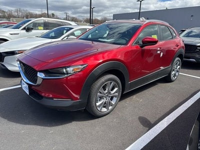 2026 Mazda Mazda CX-30 2.5 S Preferred AWD