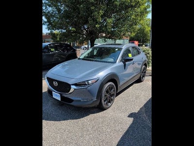 2026 Mazda Mazda CX-30 2.5 S Carbon Edition AWD