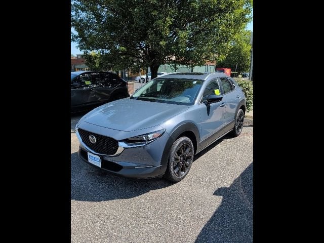 2026 Mazda Mazda CX-30 2.5 S Carbon Edition AWD