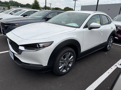 2026 Mazda Mazda CX-30 2.5 S Preferred AWD
