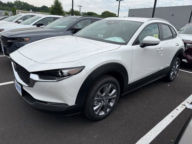 2026 Mazda Mazda CX-30 2.5 S Preferred AWD