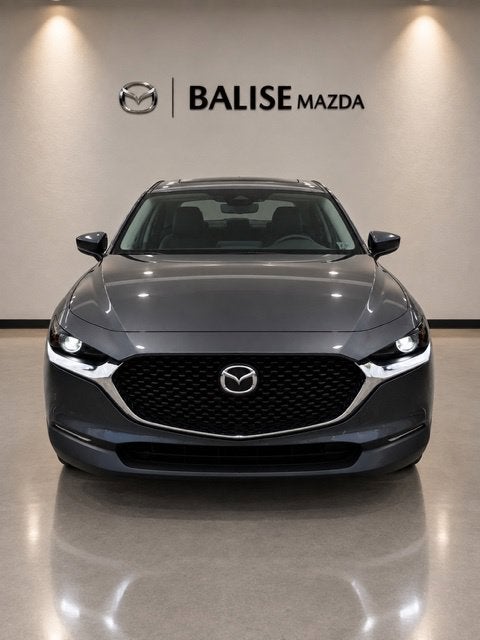 2025 Mazda Mazda CX-30 2.5 S Carbon Edition
