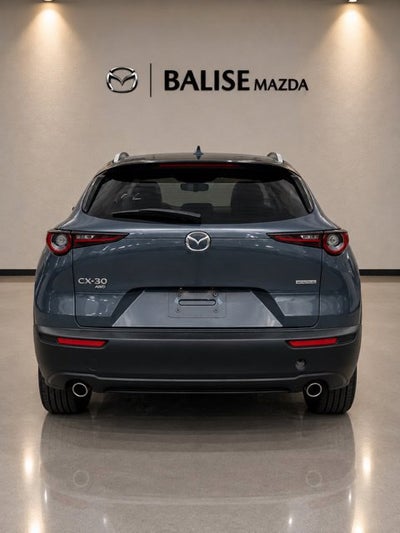 2025 Mazda Mazda CX-30 2.5 S Carbon Edition