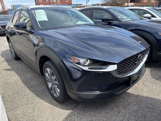2025 Mazda Mazda CX-30 2.5 S Preferred AWD