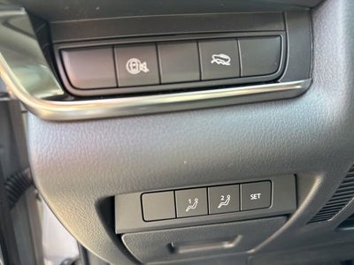 2025 Mazda Mazda CX-30 2.5 S Preferred AWD