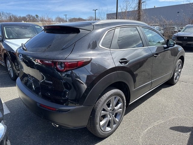 2025 Mazda Mazda CX-30 2.5 S Preferred AWD