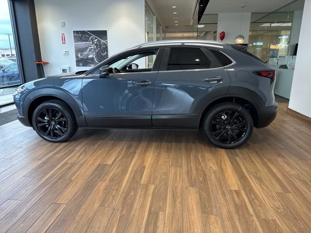 2025 Mazda Mazda CX-30 2.5 S Carbon Edition AWD