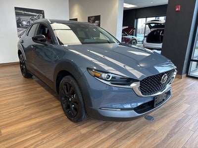2025 Mazda Mazda CX-30 2.5 S Carbon Edition AWD