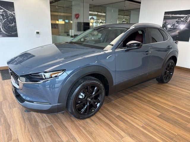 2025 Mazda Mazda CX-30 2.5 S Carbon Edition AWD