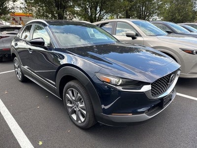 2025 Mazda Mazda CX-30 2.5 S Preferred AWD