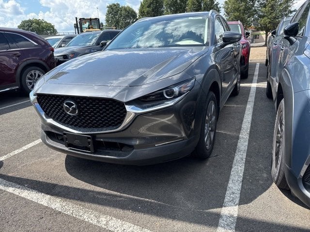 2025 Mazda Mazda CX-30 2.5 S Preferred AWD