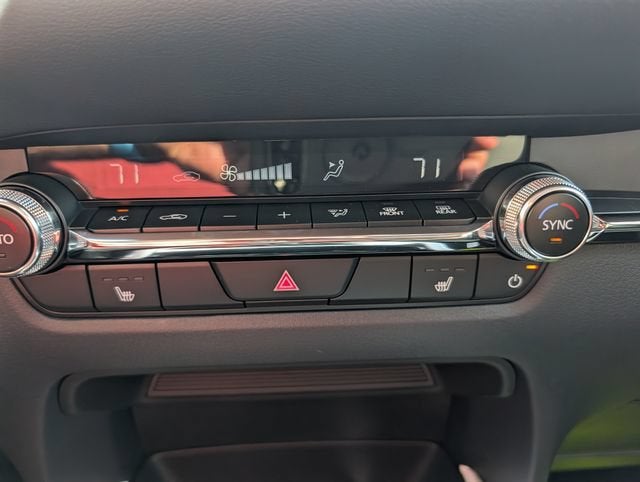2025 Mazda Mazda CX-30 2.5 S Preferred AWD