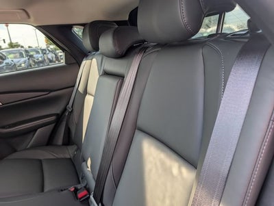 2025 Mazda Mazda CX-30 2.5 S Preferred AWD