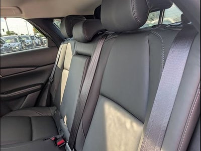 2025 Mazda Mazda CX-30 2.5 S Preferred AWD