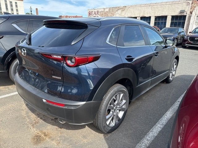 2025 Mazda Mazda CX-30 2.5 S Preferred AWD