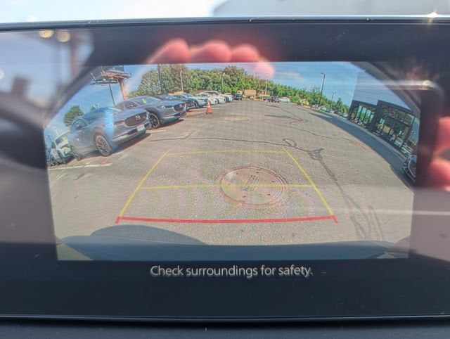 2025 Mazda Mazda CX-30 2.5 S Preferred AWD