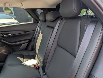 2025 Mazda Mazda CX-30 2.5 S Preferred AWD