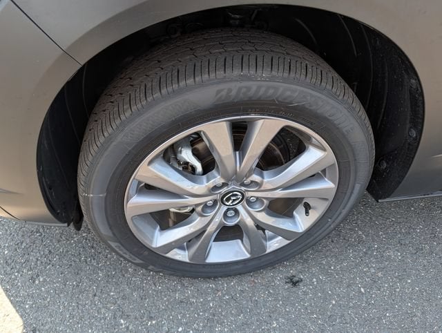 2025 Mazda Mazda CX-30 2.5 S Preferred AWD