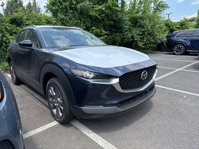 2025 Mazda Mazda CX-30 2.5 S Preferred AWD