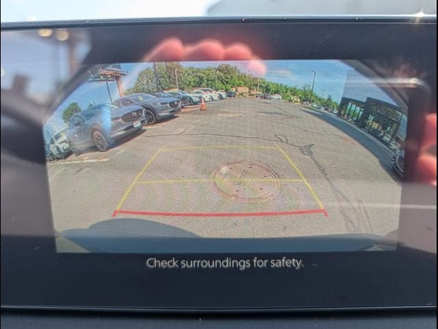 2025 Mazda Mazda CX-30 2.5 S Preferred AWD