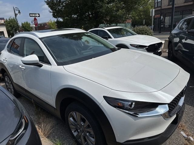 2025 Mazda Mazda CX-30 2.5 S Preferred AWD