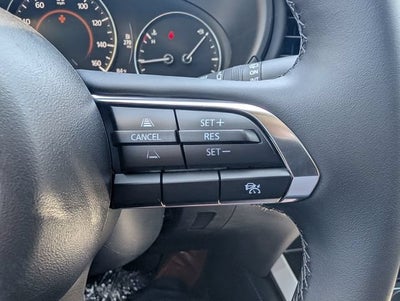 2025 Mazda Mazda CX-30 2.5 S Preferred AWD