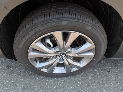 2025 Mazda Mazda CX-30 2.5 S Preferred AWD