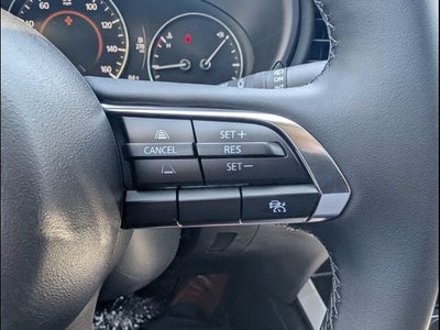 2025 Mazda Mazda CX-30 2.5 S Preferred AWD