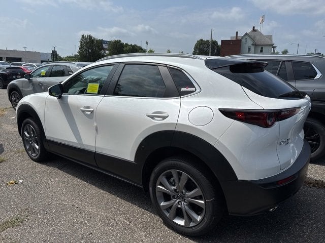 2025 Mazda Mazda CX-30 2.5 S Preferred AWD