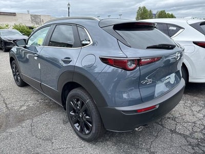 2025 Mazda Mazda CX-30 2.5 S Carbon Edition AWD