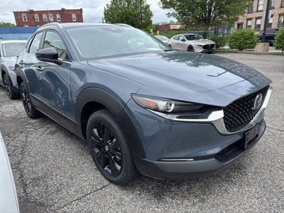 2025 Mazda Mazda CX-30 2.5 S Carbon Edition AWD