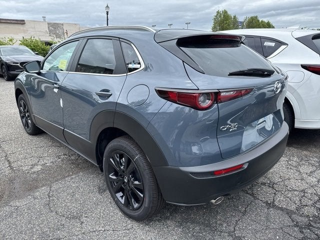 2025 Mazda Mazda CX-30 2.5 S Carbon Edition AWD