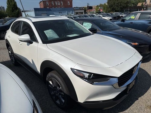 2025 Mazda Mazda CX-30 2.5 S Preferred AWD