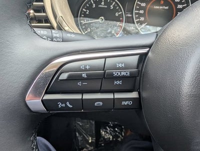 2025 Mazda Mazda CX-30 2.5 S Preferred AWD