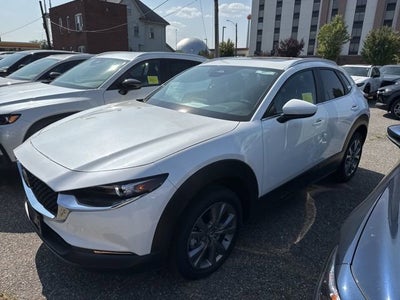 2025 Mazda Mazda CX-30 2.5 S Preferred AWD