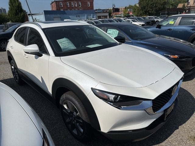 2025 Mazda Mazda CX-30 2.5 S Preferred AWD