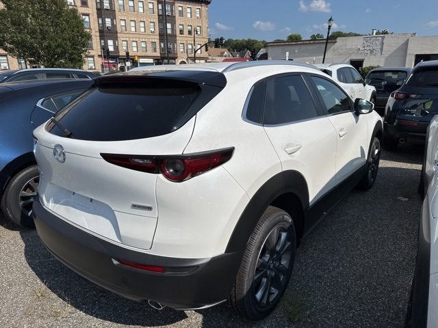 2025 Mazda Mazda CX-30 2.5 S Preferred AWD