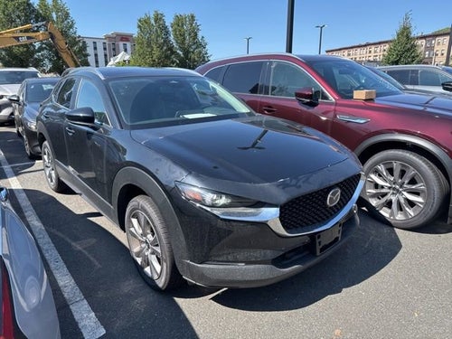 2025 Mazda Mazda CX-30 2.5 S Preferred AWD
